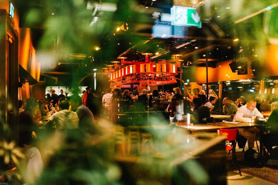 Restaurant/places to eat