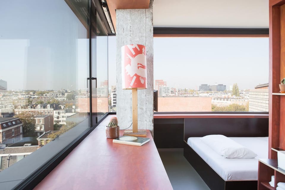 Volkshotel Hotel in Amsterdam