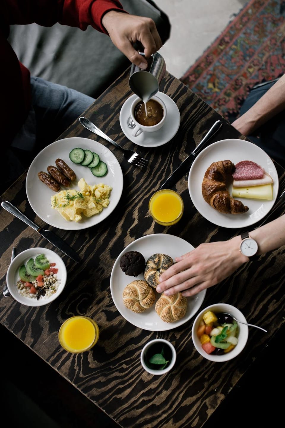 Breakfast
