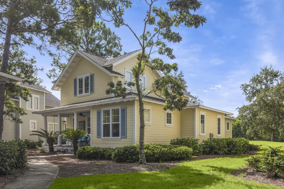 1285 Laurel Grove - Seabatical House in South Walton County
