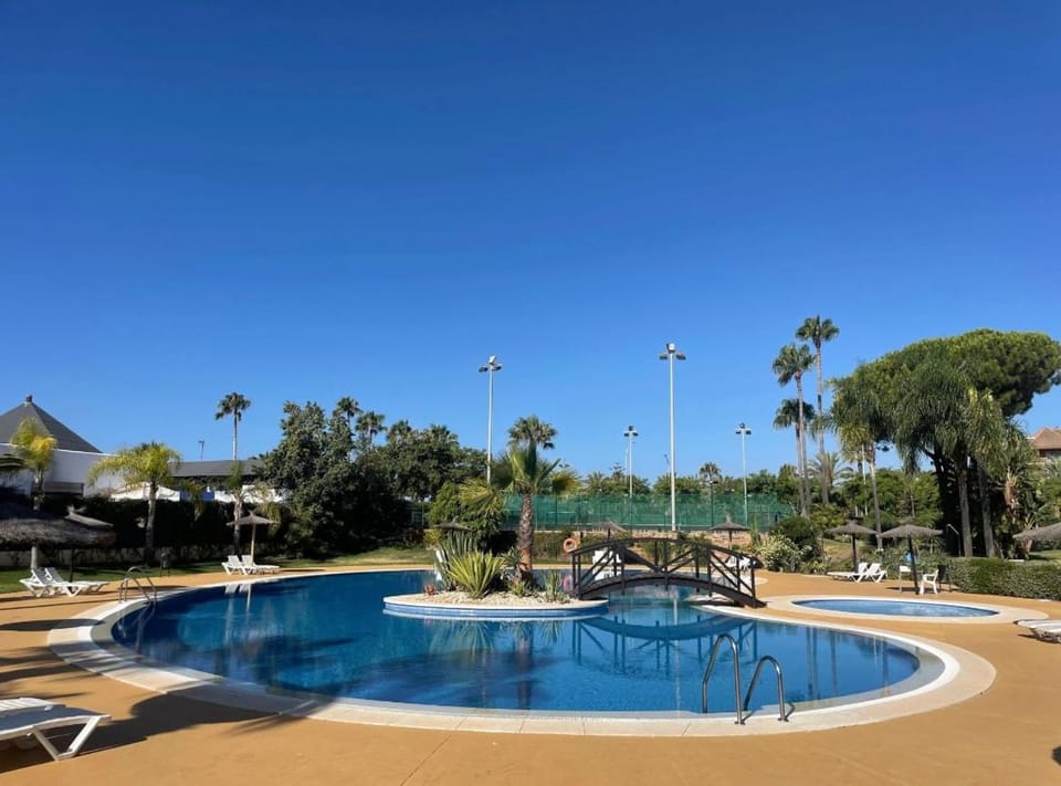 Ático Dunas Islantilla Apartment in Islantilla