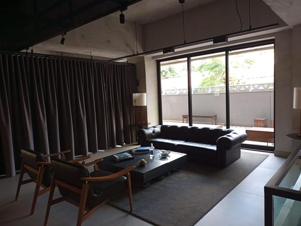 BHomy Alvorada Apartment in Sao Paulo City