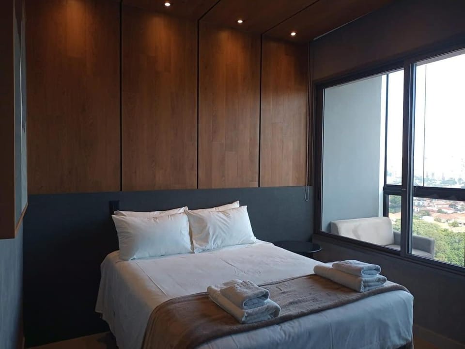 BHomy Alvorada Apartment in Sao Paulo City