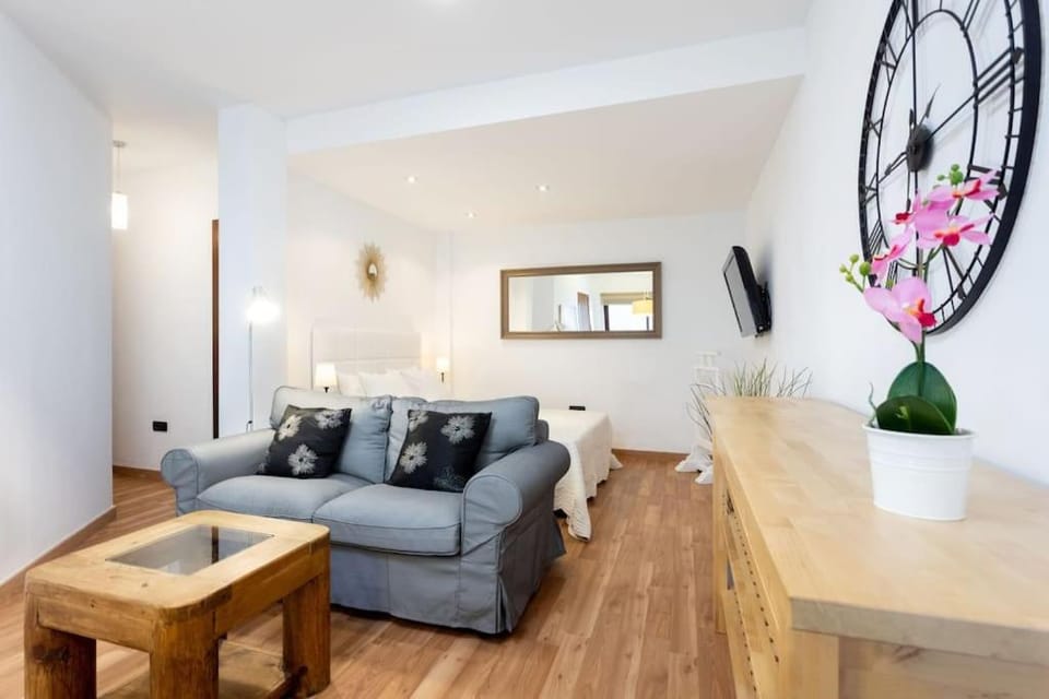 Cálido apartamento. Tenerife. WiFi. Apartment in Canary Islands