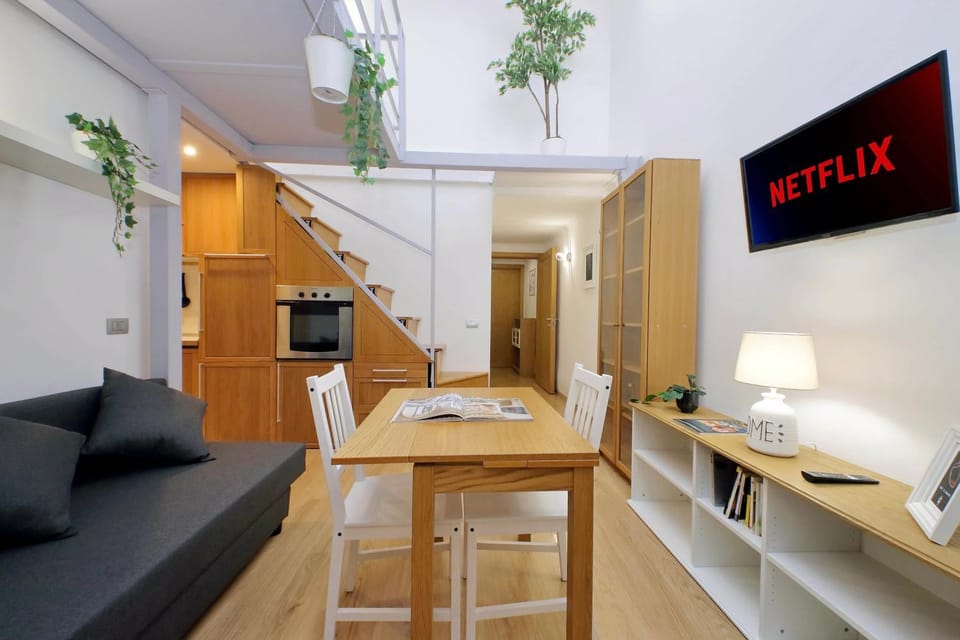 Vatican d'Elite Apartment in Rome