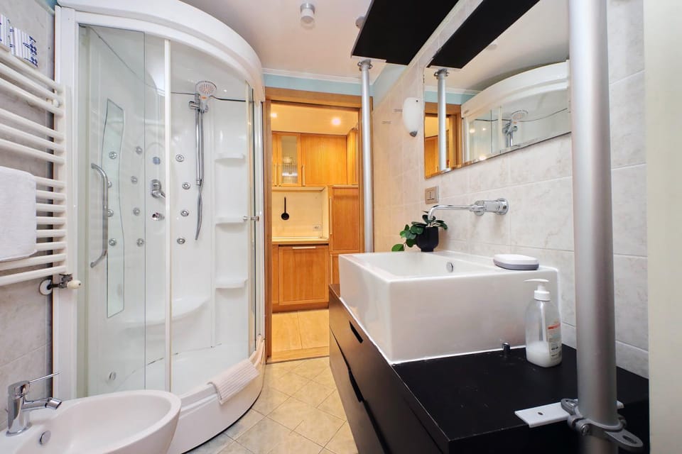 Vatican d'Elite Apartment in Rome