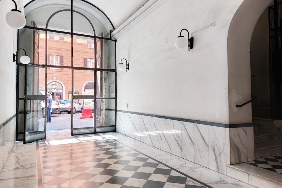 Vatican d'Elite Apartment in Rome
