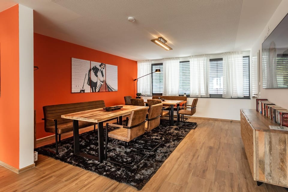 Communal lounge/ TV room, Living room