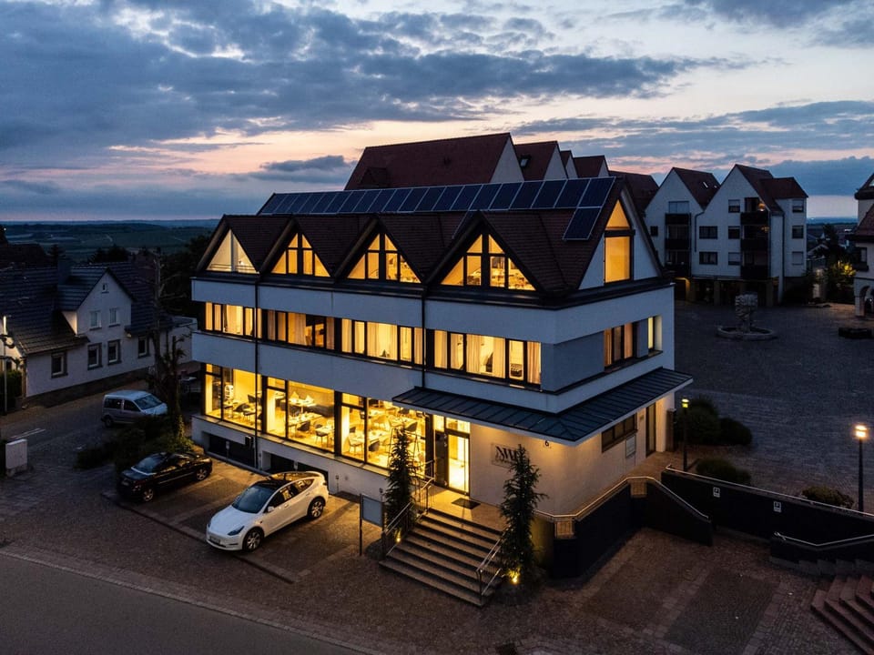 Property building, Location, Parking