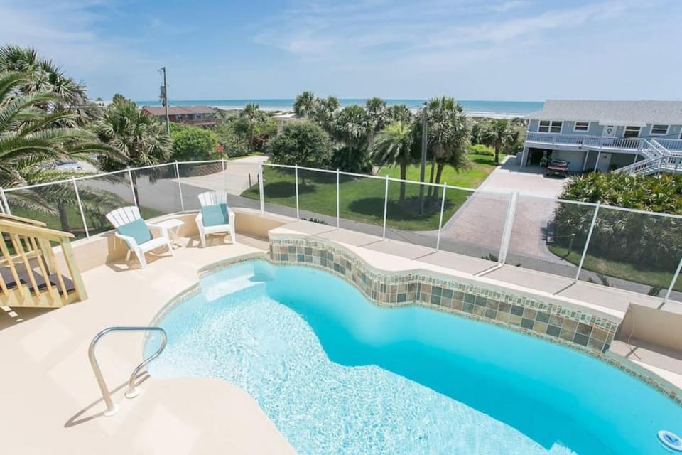 Sea view, Swimming pool