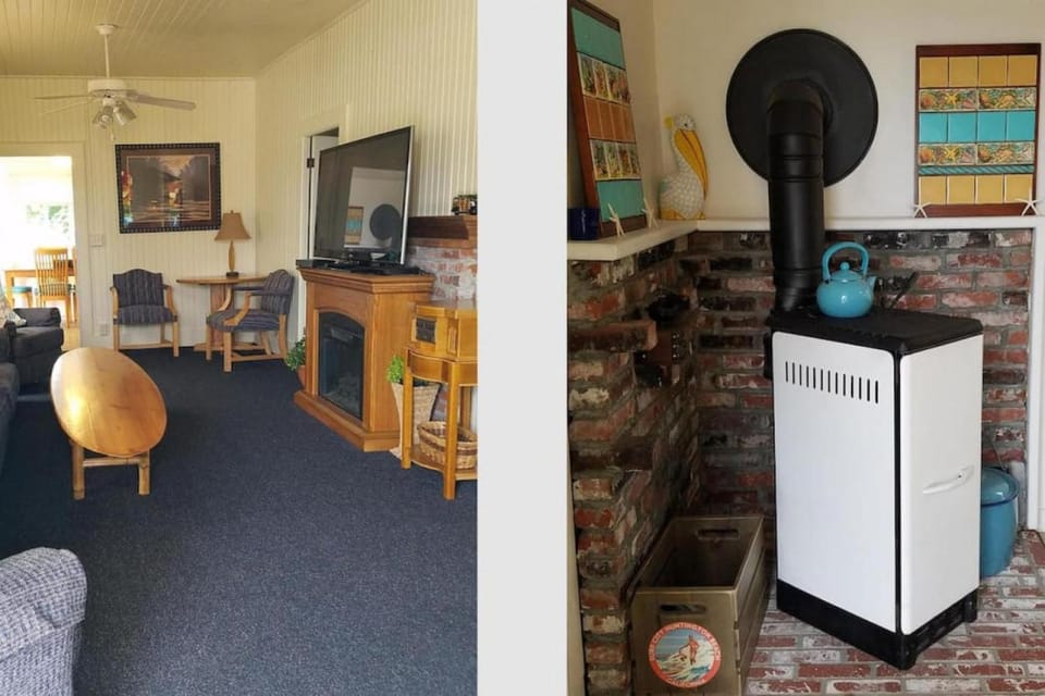 Surfs Up House in Long Beach