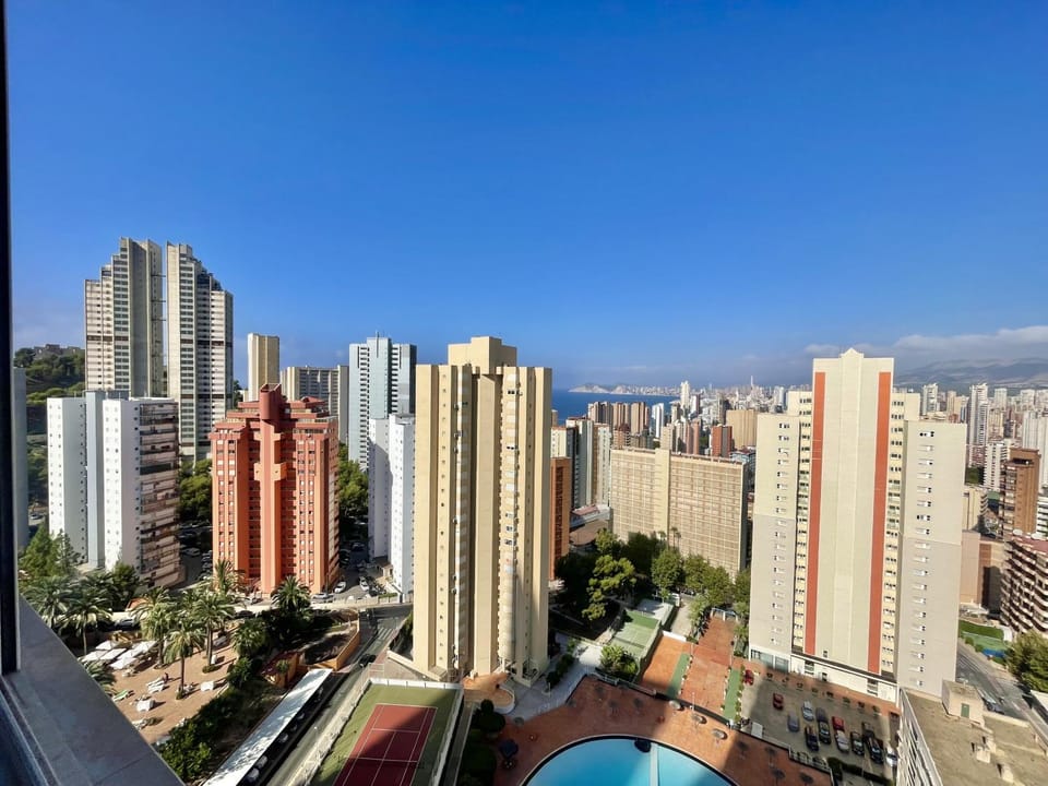 Vacanza Holiday Rincon Apartment in Benidorm