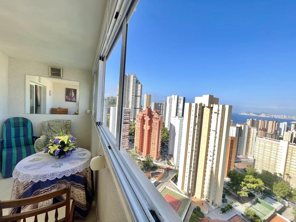 Vacanza Holiday Rincon Apartment in Benidorm