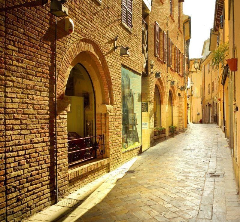 Angelina Urban Lodge Apartment hotel in Marche