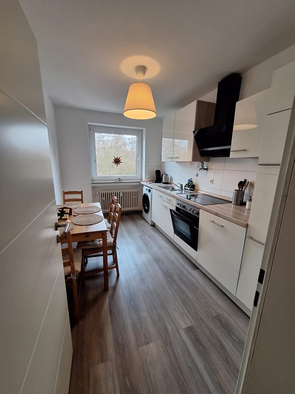 Elpke Apartment in Bielefeld