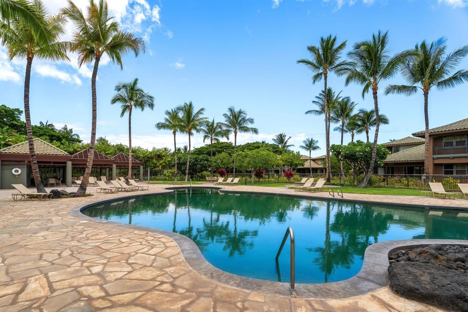 Mauna Lani Fairways 801 House in Puako