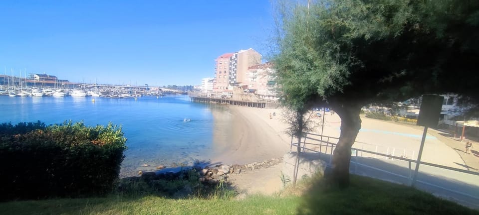 Nearby landmark, Beach