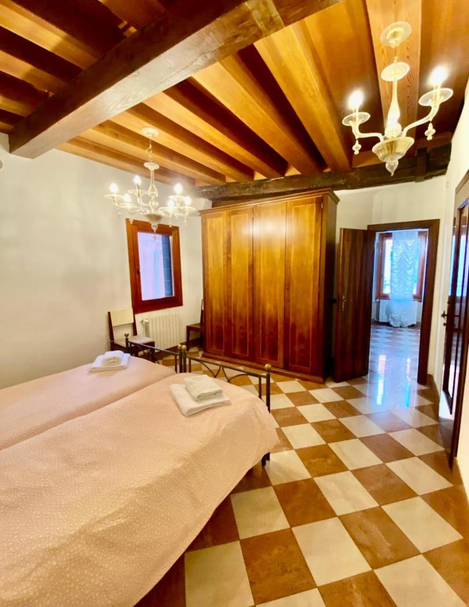 Bellavista Apartment in Venice