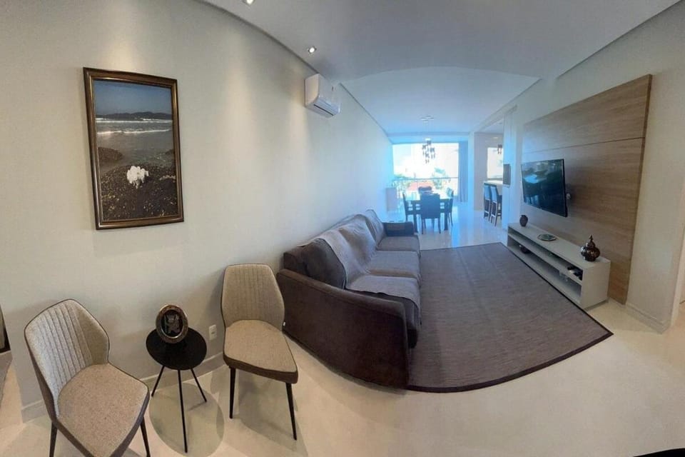 ANSNEGOCIOS APTO 3 SUÍTES PRAIA MARISCAL 201 Bayside House in Bombinhas