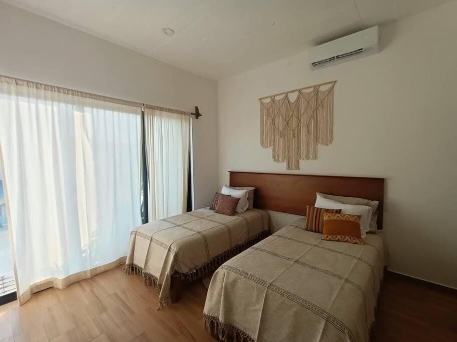 Casa Tres Iguanas, La Punta House in Brisas de Zicatela