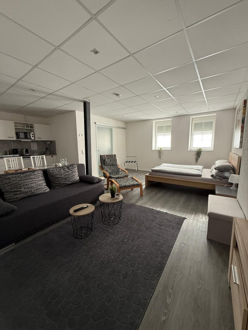 TV and multimedia, Living room, Seating area