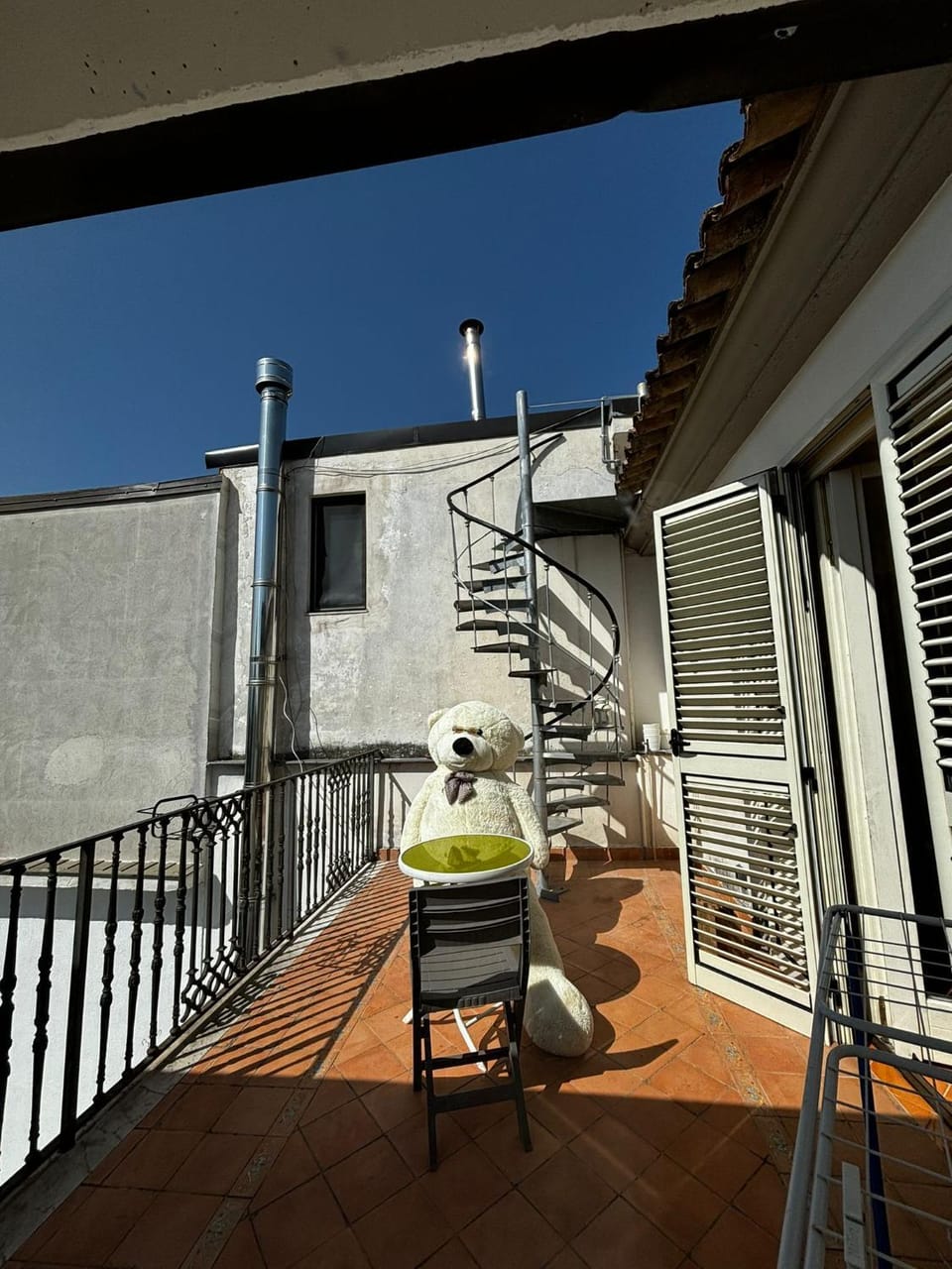 Balcony/Terrace