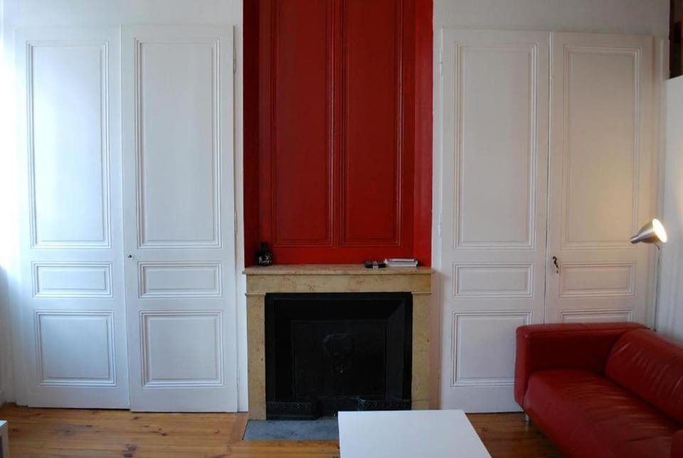 L'appartement du Parc Apartment in Lyon