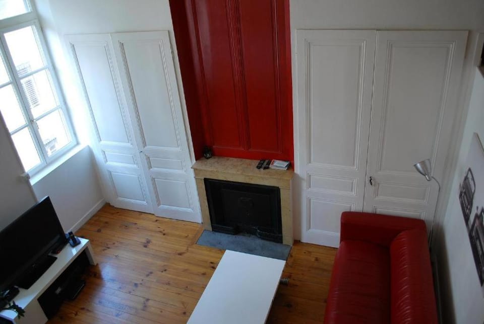 L'appartement du Parc Apartment in Lyon
