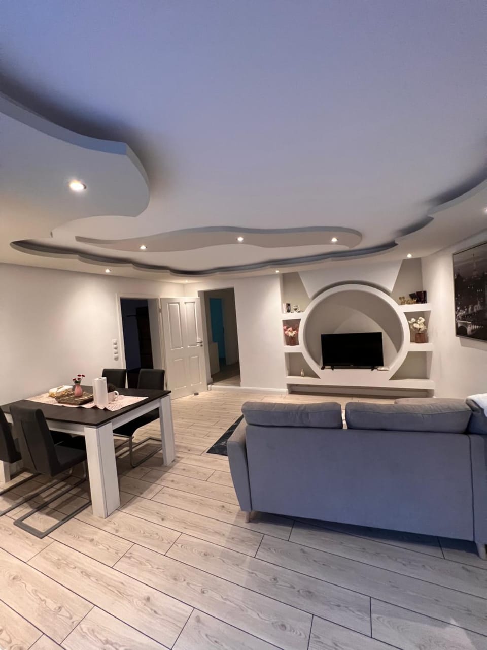 The Port Ferienwohnung Apartment in Eckernförde