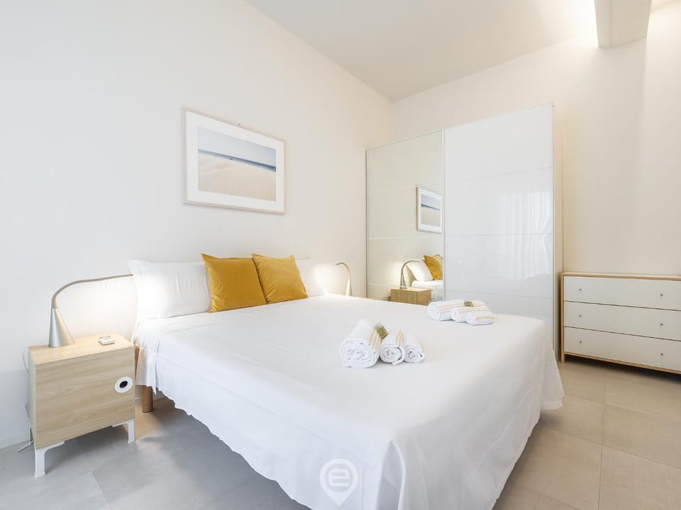 Estay - Sleek City Oasis Apartment in Cagliari