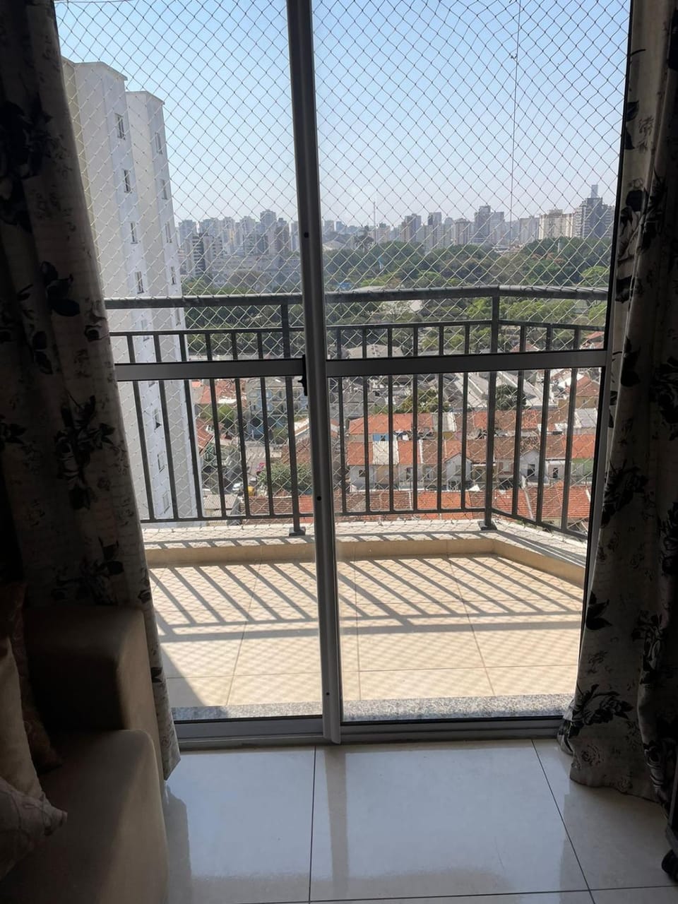 Apartamento na Mooca Condomínio Torres Vedras Apartment in Sao Paulo City