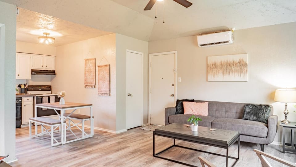 TenDayis Paradise House in Abilene