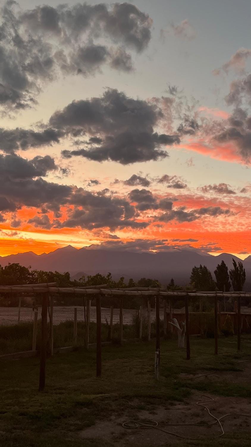 Complejo HUNUC Campground/ 
RV Resort in San Juan Province, Argentina