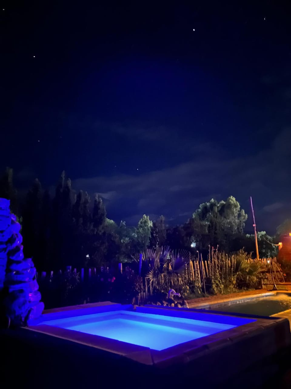 Complejo HUNUC Campground/ 
RV Resort in San Juan Province, Argentina