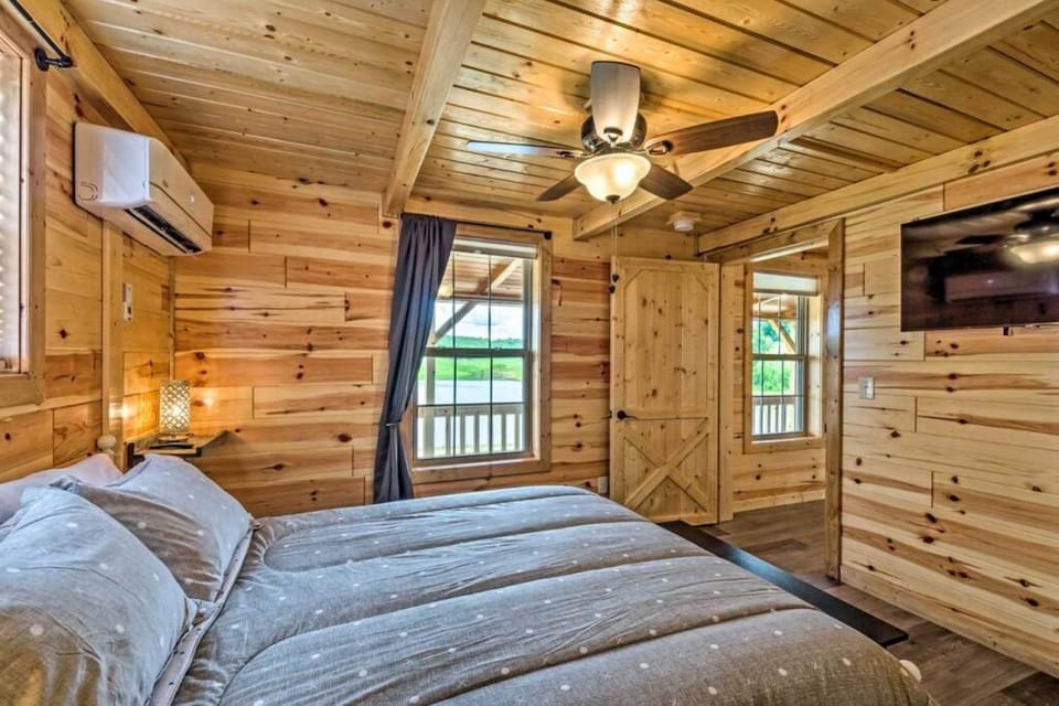 Mammoth Cave Cabin Rentals 9 Cabin in Nolin Lake