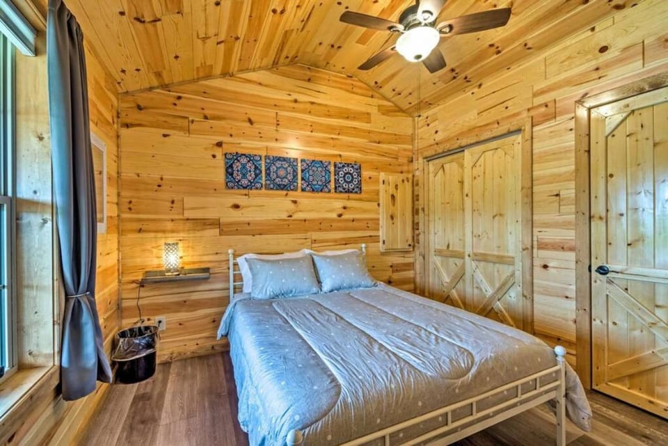 Mammoth Cave Cabin Rentals 9 Cabin in Nolin Lake