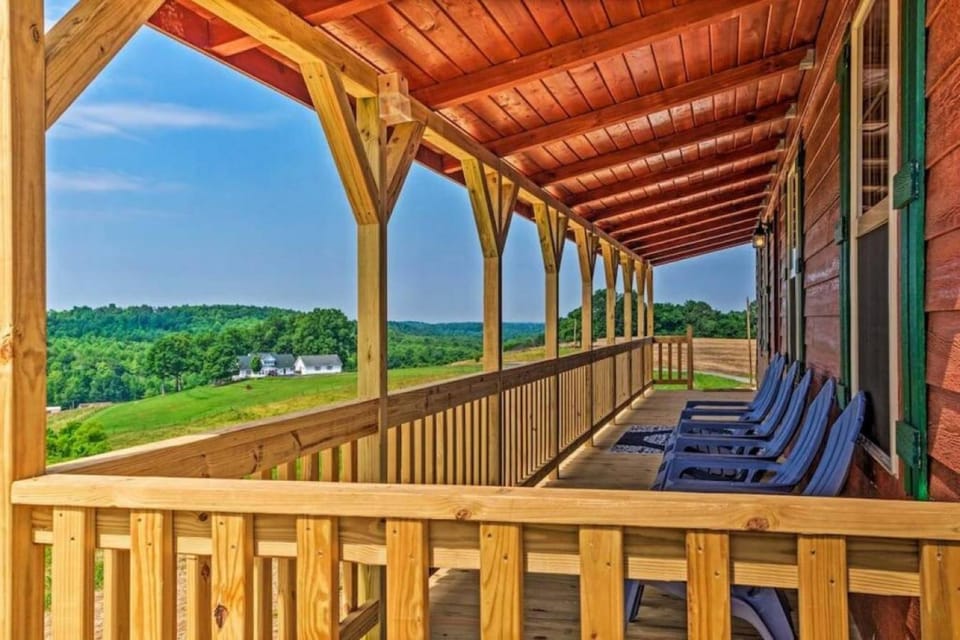 Mammoth Cave Cabin Rentals 2 Cabin in Nolin Lake