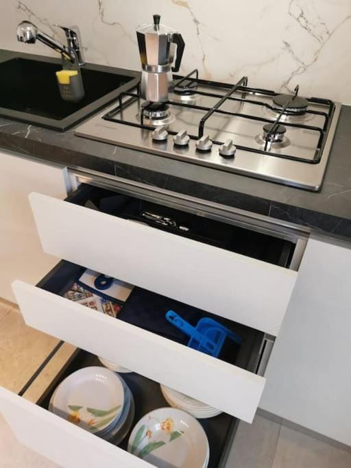 Paradiso Marino Apartment in Scalea