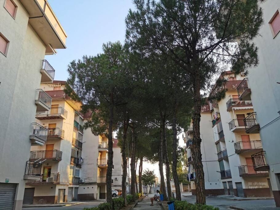 Paradiso Marino Apartment in Scalea