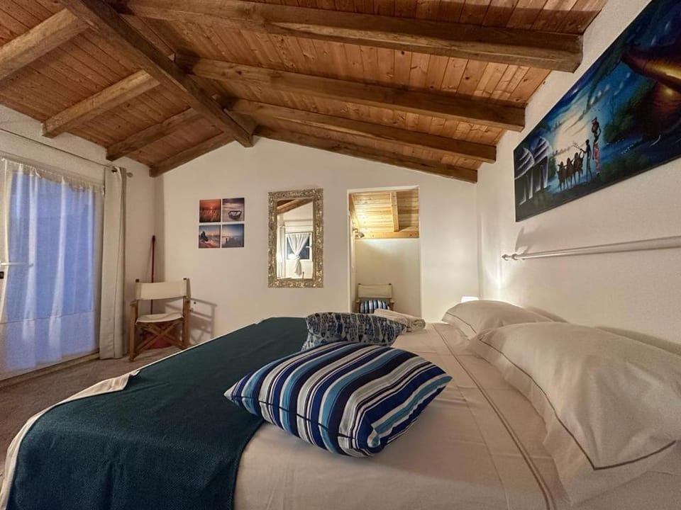 Residenza ammiraglio Filippo Apartment in Varigotti