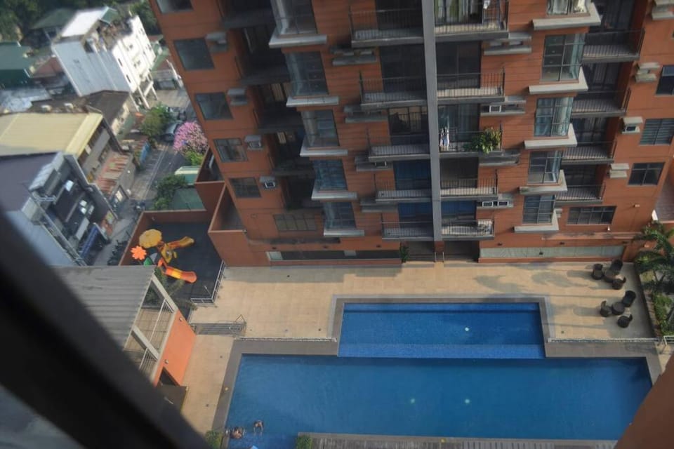 Cozy Studio with Beautiful View & FREE Netflix Access Apartment in Pasig