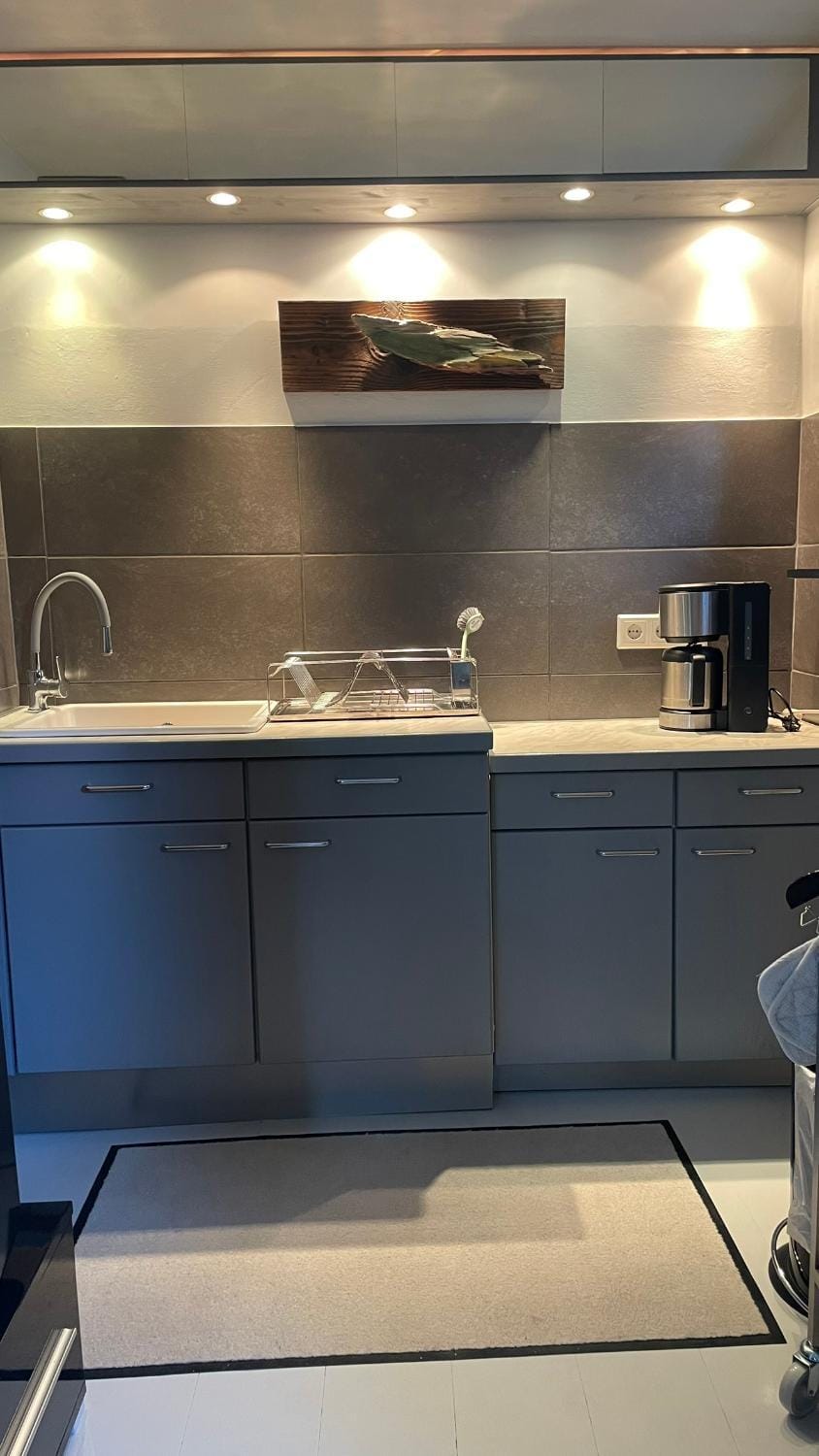 Coffee/tea facilities, Kitchen or kitchenette