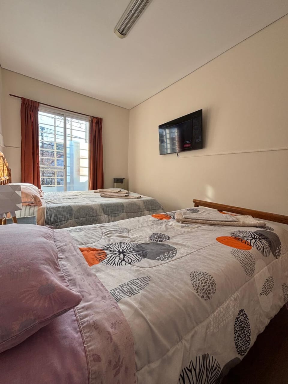 TV and multimedia, Bedroom