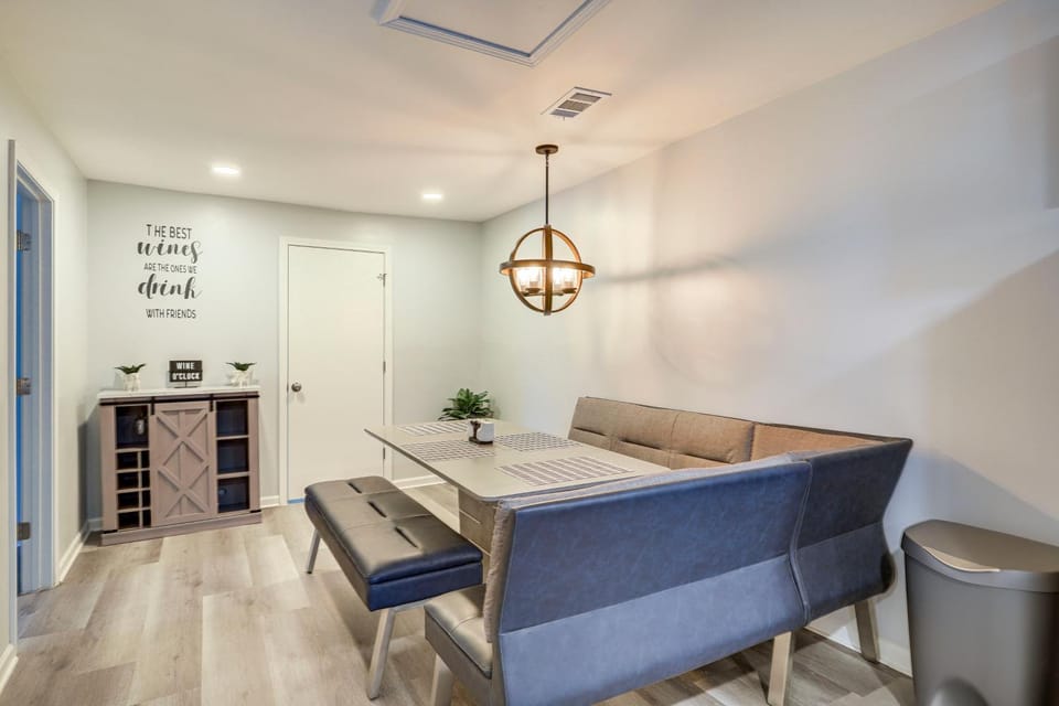Conyers Vacation Rental w/ Pool: 5 Mi to Olde Town Apartment in Georgia