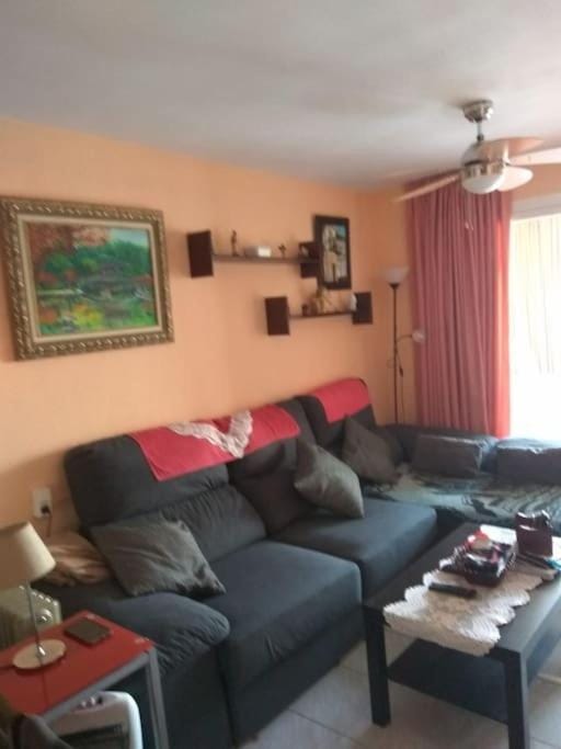 Apartamento en Benidorm Apartment in Benidorm