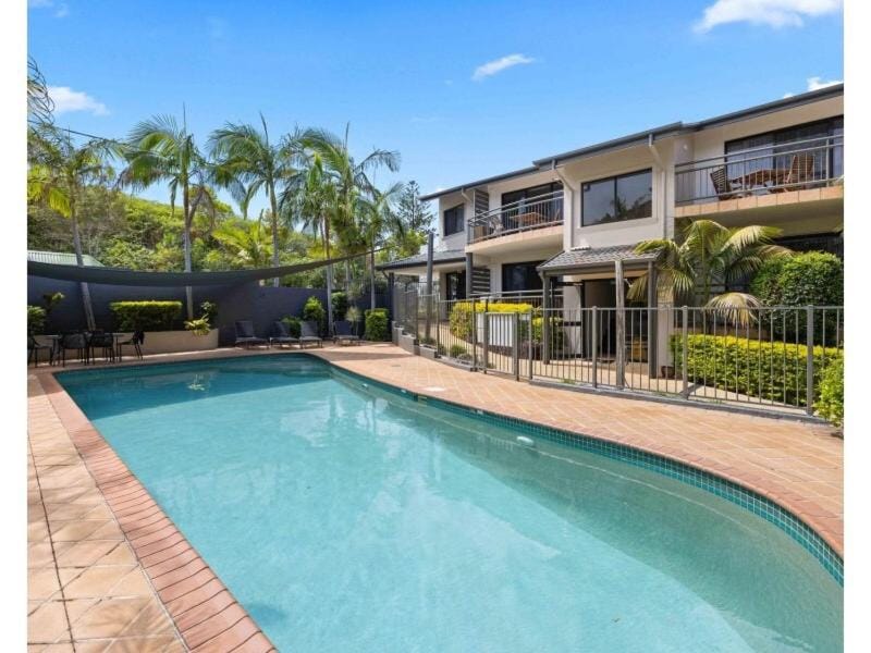 Garden, Pool view, Swimming pool