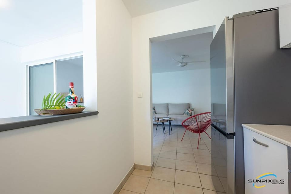 TI'KAZANOU Apartment in Le Diamant