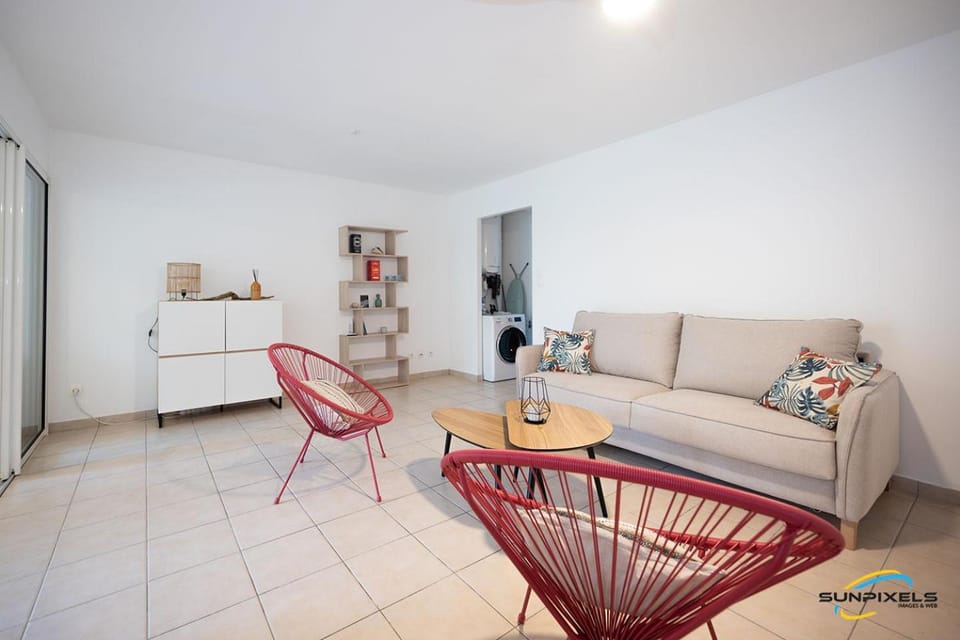 TI'KAZANOU Apartment in Le Diamant