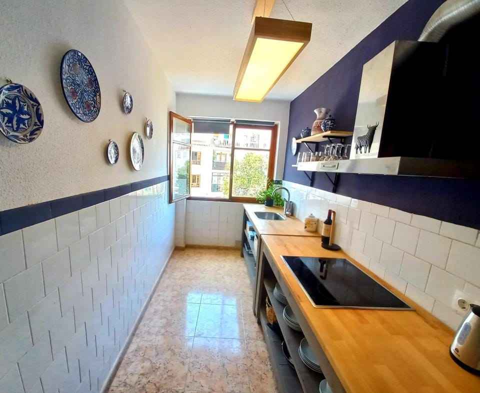 Altea Old Town PRECIOSO Apartment in Marina Baixa