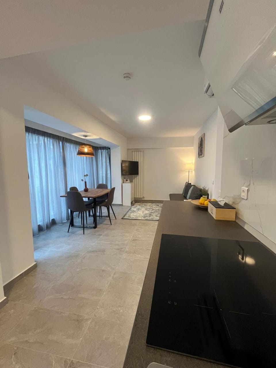 Ris studio dublu universitate, centrul vechi Apartment in Bucharest